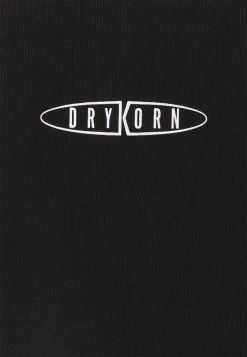 DRYKORN THILO ELLIPSE - Basic T-shirt - Schwarz -Trend Code Shop 00c58210a5a0415d9a3504a268908218