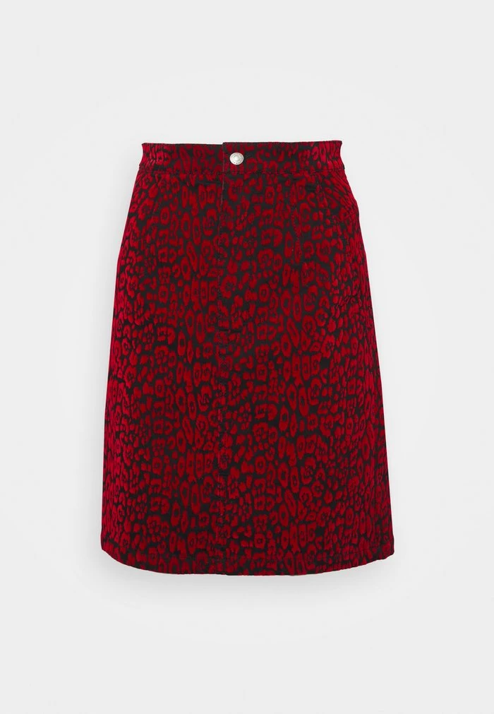 DRYKORN BELOU - Mini Skirt - Schwarz 3 DRYKORN BELOU - Mini Skirt - Schwarz