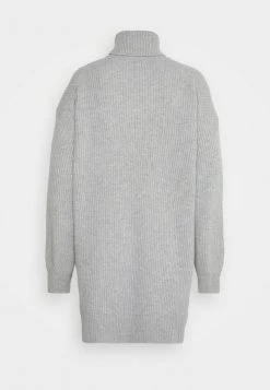 DRYKORN JARDANY - Jumper Dress - Grau -Trend Code Shop 0129e518a35844b3951c9a7d9654e5c5