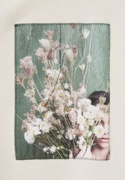 DRYKORN LIVELA - Sweatshirt - Ecru -Trend Code Shop 0185bab5e2b346ef9756181e26565f1b