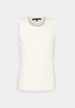 DRYKORN NATHAN - Top - Off White -Trend Code Shop 01d5ba23c2404384a0e4fa519046fc85