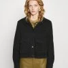 DRYKORN BUTEA - Summer Jacket - Black