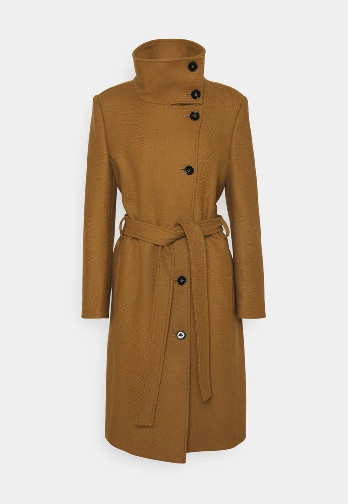 DRYKORN LEWISHAM - Classic Coat - Braun 8 DRYKORN LEWISHAM - Classic Coat - Braun - Image 6