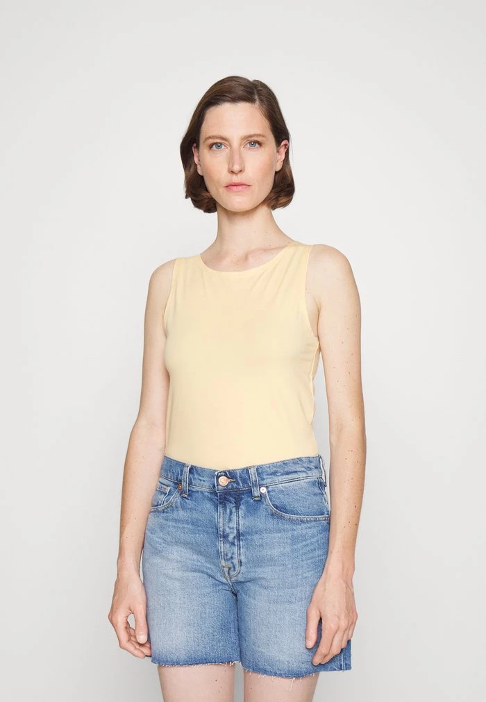 DRYKORN OLINA - Top - Orange 3 DRYKORN OLINA - Top - Orange