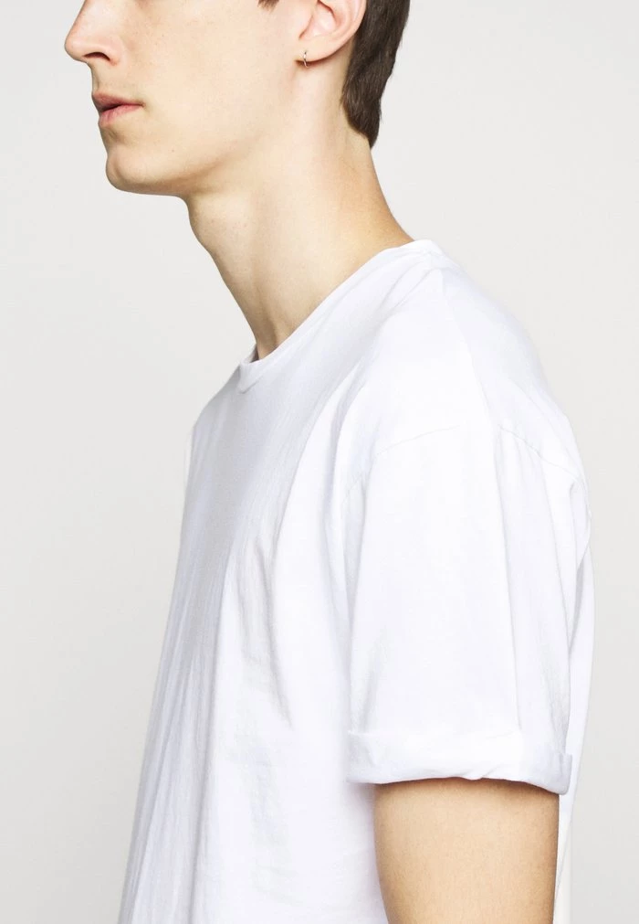 DRYKORN THILO - Basic T-shirt - Weiss 8 DRYKORN THILO - Basic T-shirt - Weiss - Image 6