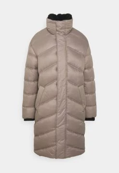 DRYKORN POWERTON - Winter Coat - Braun