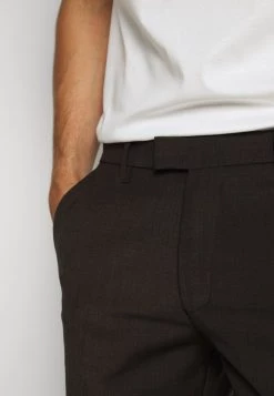 DRYKORN PIET - Trousers - Grey -Trend Code Shop 03366f3de59b4629920c74063dcd4c04