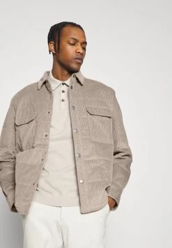 DRYKORN HAZAN - Summer Jacket - Braun -Trend Code Shop 035175f00426426bb8d96184b13a354d