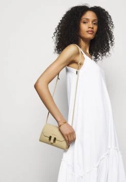 DRYKORN DINANE - Maxi Dress - Weiss -Trend Code Shop 035e43d8bb25499bb47b82cf395e4de5