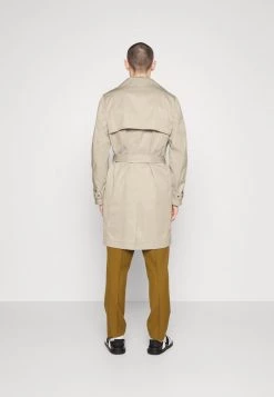 DRYKORN CLAVE - Trenchcoat - Beige -Trend Code Shop 03b7a8a14ce741d387417d41cc99ee51