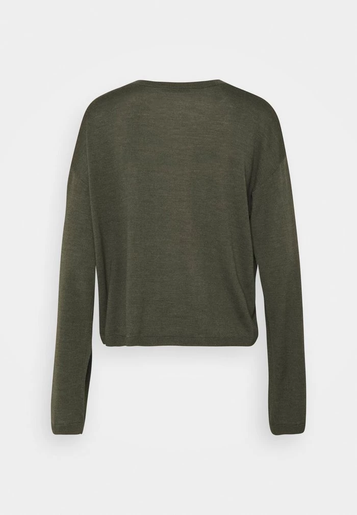 DRYKORN KIMONA - Jumper - Grün 4 DRYKORN KIMONA - Jumper - Grün - Image 2