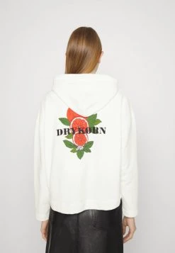 DRYKORN ILMIE - Sweatshirt - Offwhite -Trend Code Shop 03dad62f901044b6864ad5c5053eb94b
