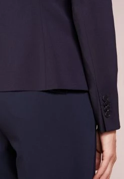 DRYKORN BOULDER - Blazer - Blue Denim -Trend Code Shop 03ddd08125f043539163b67877f981f5