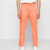 DRYKORN JOAH - Trousers - Orange -Trend Code Shop 03f48d416d454a8eb2cad4392d8a3872
