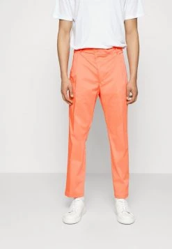 DRYKORN JOAH - Trousers - Orange