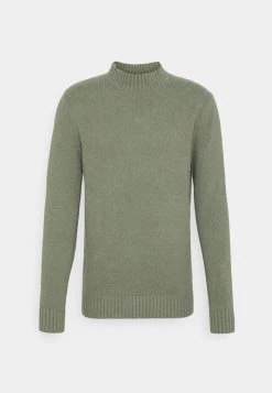 DRYKORN ZAYN - Jumper - Grün -Trend Code Shop 042b3a5748364b1286aec2243bfd713b