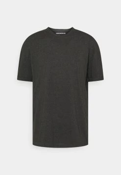 DRYKORN THILO - Basic T-shirt - Grau -Trend Code Shop 0486d1ebc52841908de7c71febd5a977