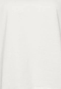 DRYKORN KHARA - Basic T-shirt - Ecru -Trend Code Shop 04b489d34da04eab8e9f719cc2edff50