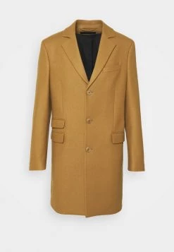 DRYKORN LUGO - Classic Coat - Braun -Trend Code Shop 04d810a3de744c6badde6fafe9436fb1