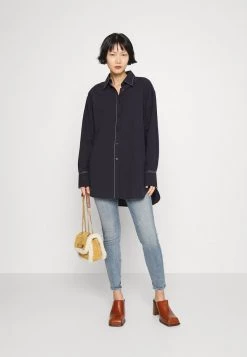 DRYKORN NEED - Jeans Skinny Fit - Blue -Trend Code Shop 050155508fed4133b01f3d296b8ef630