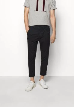 DRYKORN CHASY - Chinos - Black