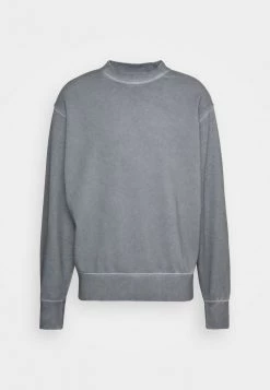DRYKORN FELIX - Sweatshirt - Grau -Trend Code Shop 054b9ab33ca64cc5974062689491a982