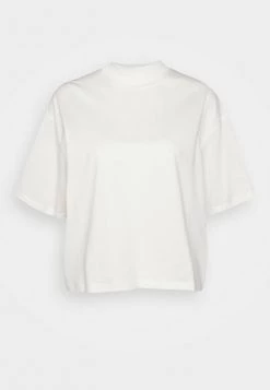DRYKORN KHARA - Basic T-shirt - Ecru