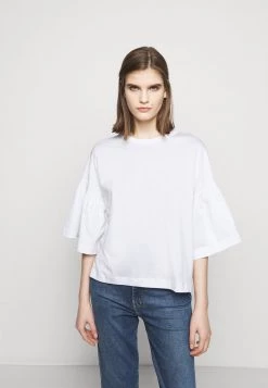 DRYKORN FIMONI - Print T-shirt - Weiss