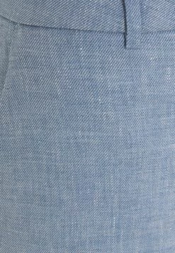 DRYKORN BYDE - Trousers - Blau -Trend Code Shop 06080b19f18840748f5d38cabb2d5a6e