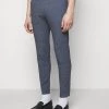 DRYKORN MAD - Trousers - Light Blue -Trend Code Shop 068d9737bfd34117ab55f5916bba257c