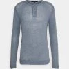 DRYKORN KALLE - Jumper - Blue