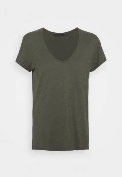 DRYKORN AVIVI - Basic T-shirt - Grün