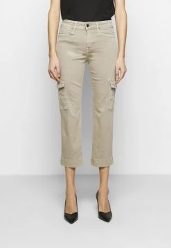 DRYKORN OUTBOUND - Cargo Trousers - Sand