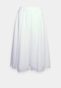 DRYKORN JALOMA - A-line Skirt - Weiss
