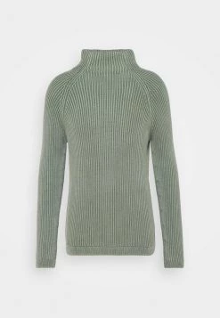 DRYKORN ARVID - Jumper - Green -Trend Code Shop 079939cee83548bfa037c990fe8e1868