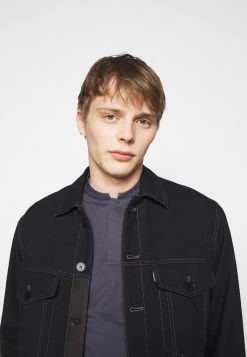 DRYKORN LOUIS - Basic T-shirt - Dark Blue 12 DRYKORN LOUIS - Basic T-shirt - Dark Blue -Trend Code Shop 07d925573267477eb7d1af7abdb966d5