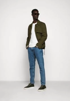 DRYKORN LENNY - Long Sleeved Top - Ecru -Trend Code Shop 07eb219a7fb248b6ad71b01ef5ab7384