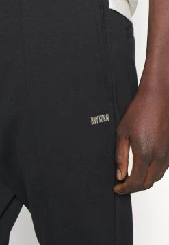 DRYKORN KALE - Tracksuit Bottoms - Schwarz -Trend Code Shop 0842f7cb95764e97a116bc4636b7ce7f
