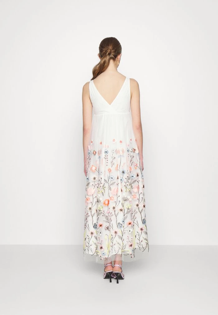 DRYKORN AIMÉE - Cocktail Dress / Party Dress - Ecru 5 DRYKORN AIMÉE - Cocktail Dress / Party Dress - Ecru - Image 3