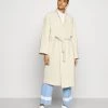 DRYKORN TORQUAY - Classic Coat - Ecru
