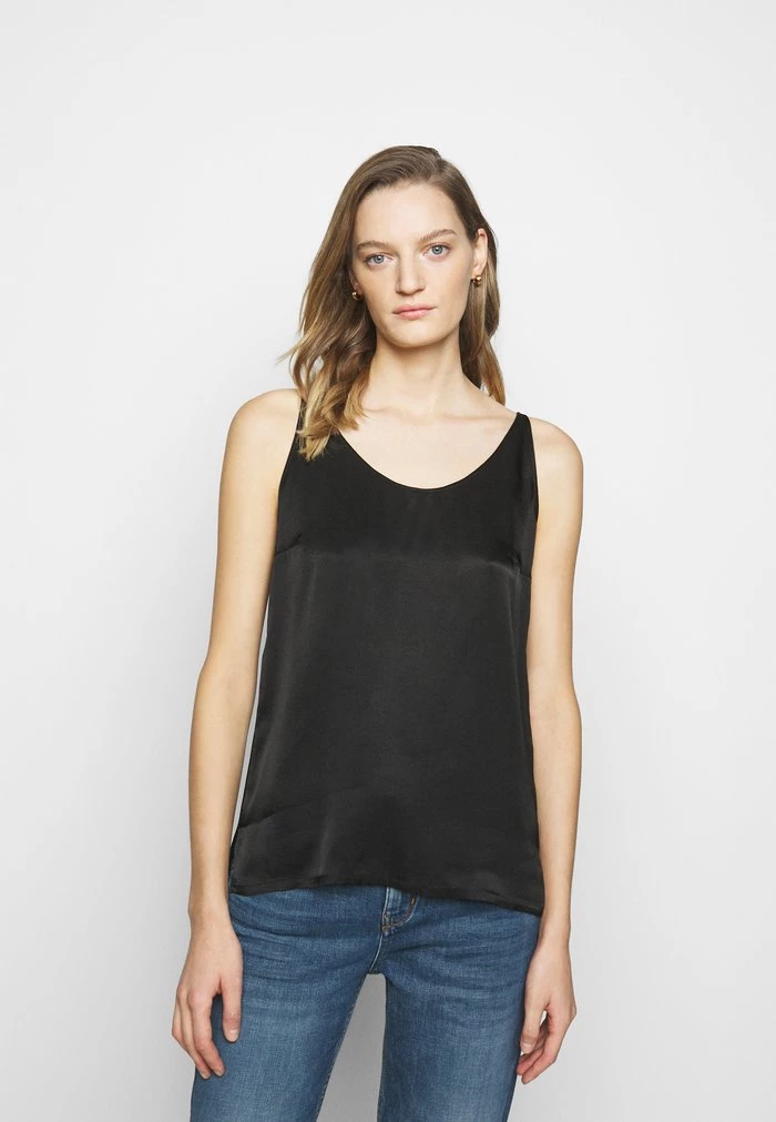 DRYKORN ISALIE - Top - Black 3 DRYKORN ISALIE - Top - Black
