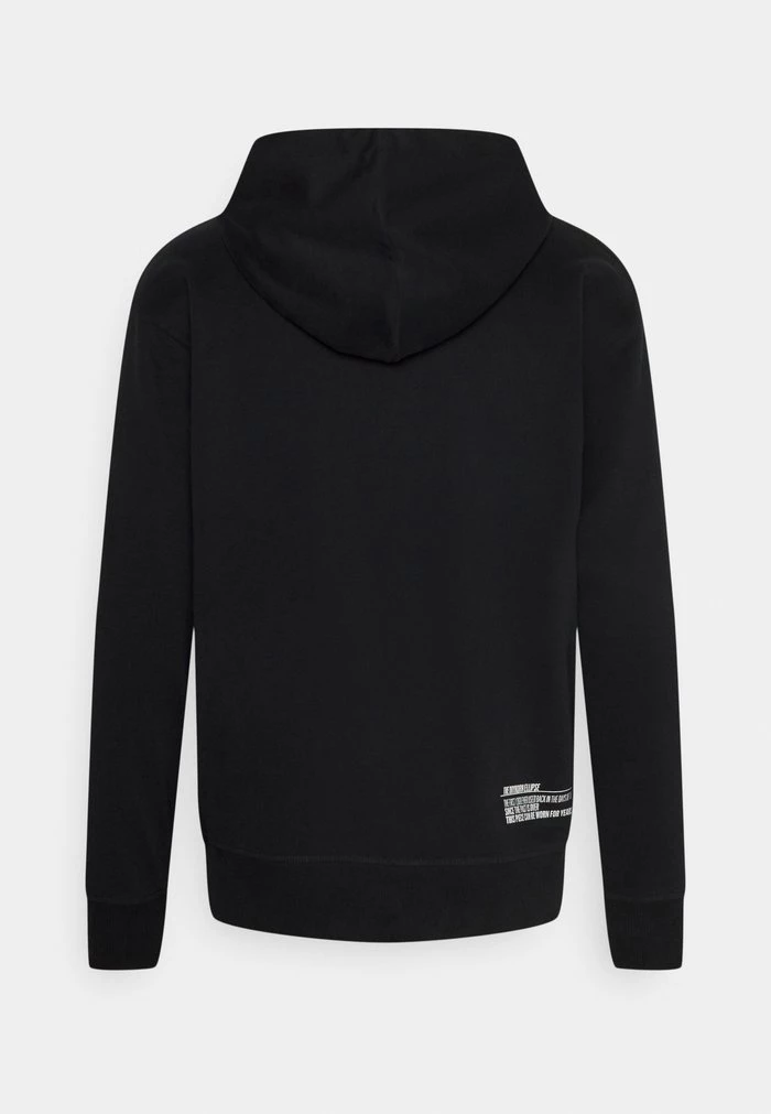 DRYKORN OSKAR - Zip-up Sweatshirt - Black 4 DRYKORN OSKAR - Zip-up Sweatshirt - Black - Image 2