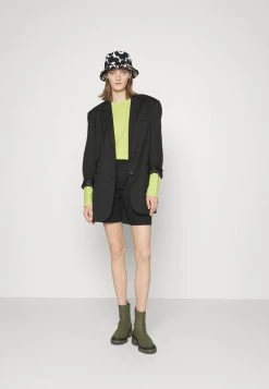 DRYKORN COURT - Shorts - Schwarz -Trend Code Shop 092b27131c2a429eb6a2ff8c5eaf9ca5