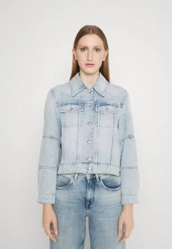 DRYKORN BALHAM - Denim Jacket - Blue