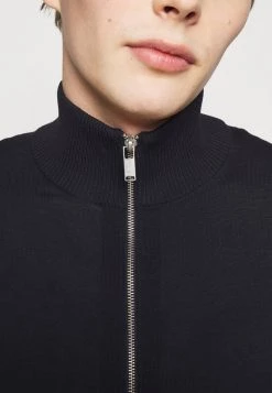 DRYKORN ANTONIO - Cardigan - Dark Blue -Trend Code Shop 0a0e13920ec146229c2db380c191357b