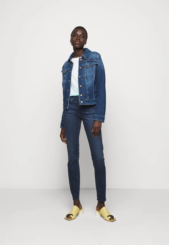 DRYKORN PULL - Jeans Skinny Fit - Blue 4 DRYKORN PULL - Jeans Skinny Fit - Blue - Image 2