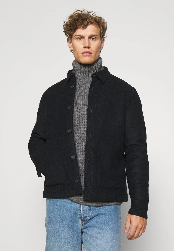 DRYKORN ARVID - Jumper - Grau 7 DRYKORN ARVID - Jumper - Grau - Image 5