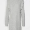 DRYKORN CHEREN - Jumper Dress - Grau -Trend Code Shop 0a559a771ff147b68a2c55c3ccad9793