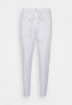 DRYKORN JEGER - Trousers - Grey