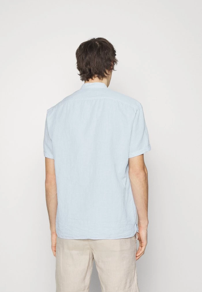 DRYKORN TIJAN - Shirt - Blue 5 DRYKORN TIJAN - Shirt - Blue - Image 3